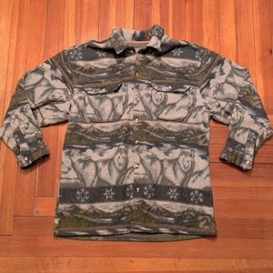 Daniel David Vintage Mountain Fleece